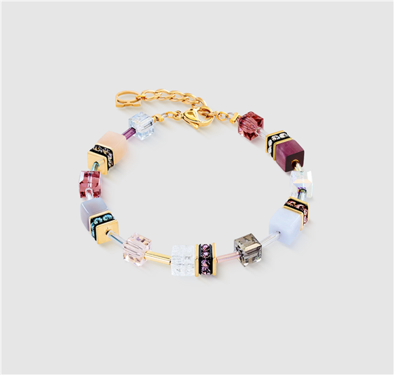 Pulsera Coeur De Lion Mujer GeoCUBE in Acero 4905/30-1924 - 4905/30-1924